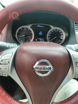 نيسان نافارا